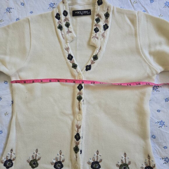 sweater NEGOTIABLE - Picture 2 of 3